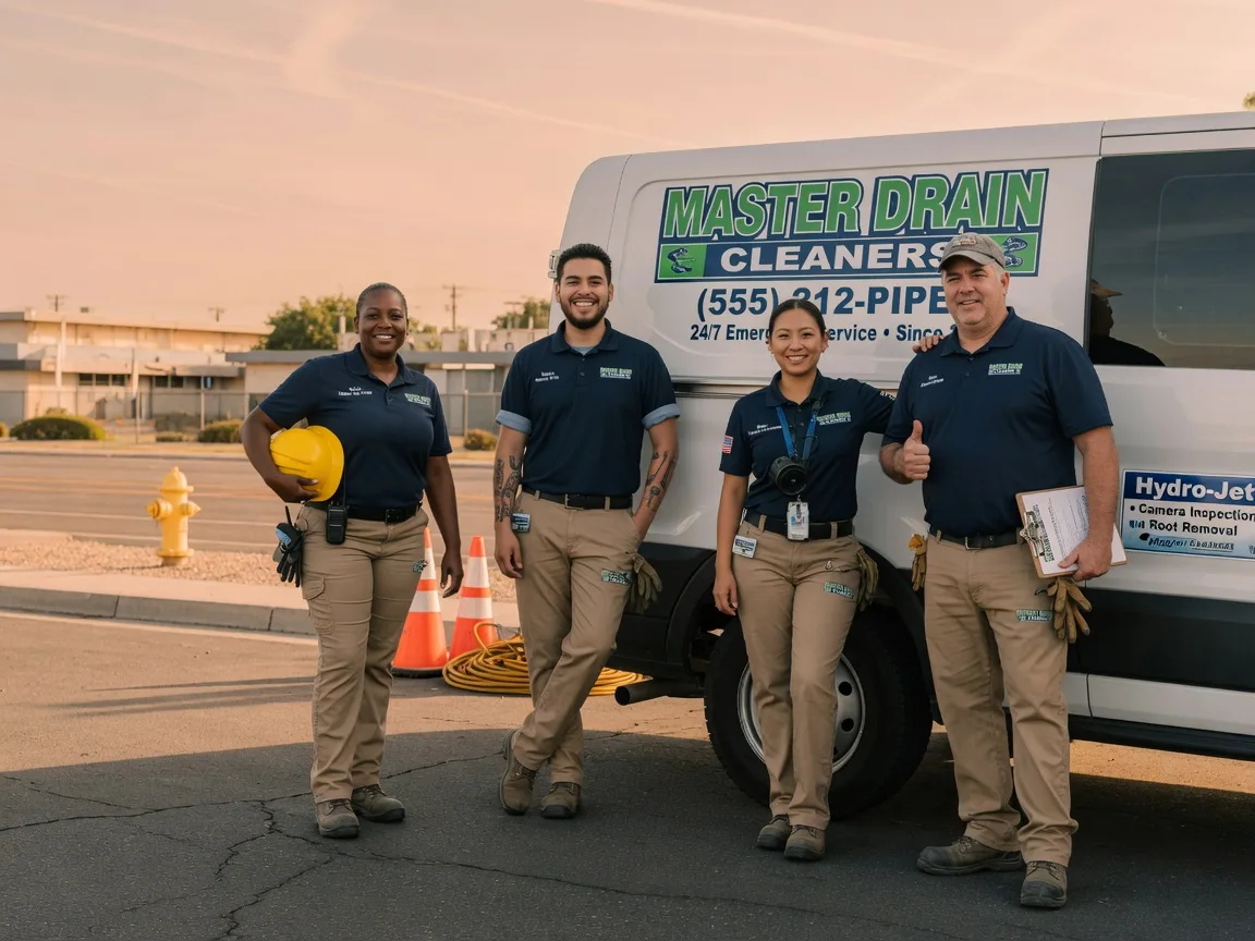 Drain Cleaning company in West Baldwin, ME