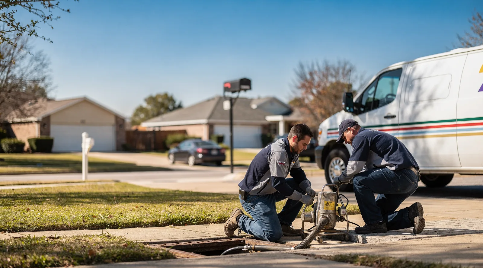 Drain Cleaning in West Baldwin, ME near me